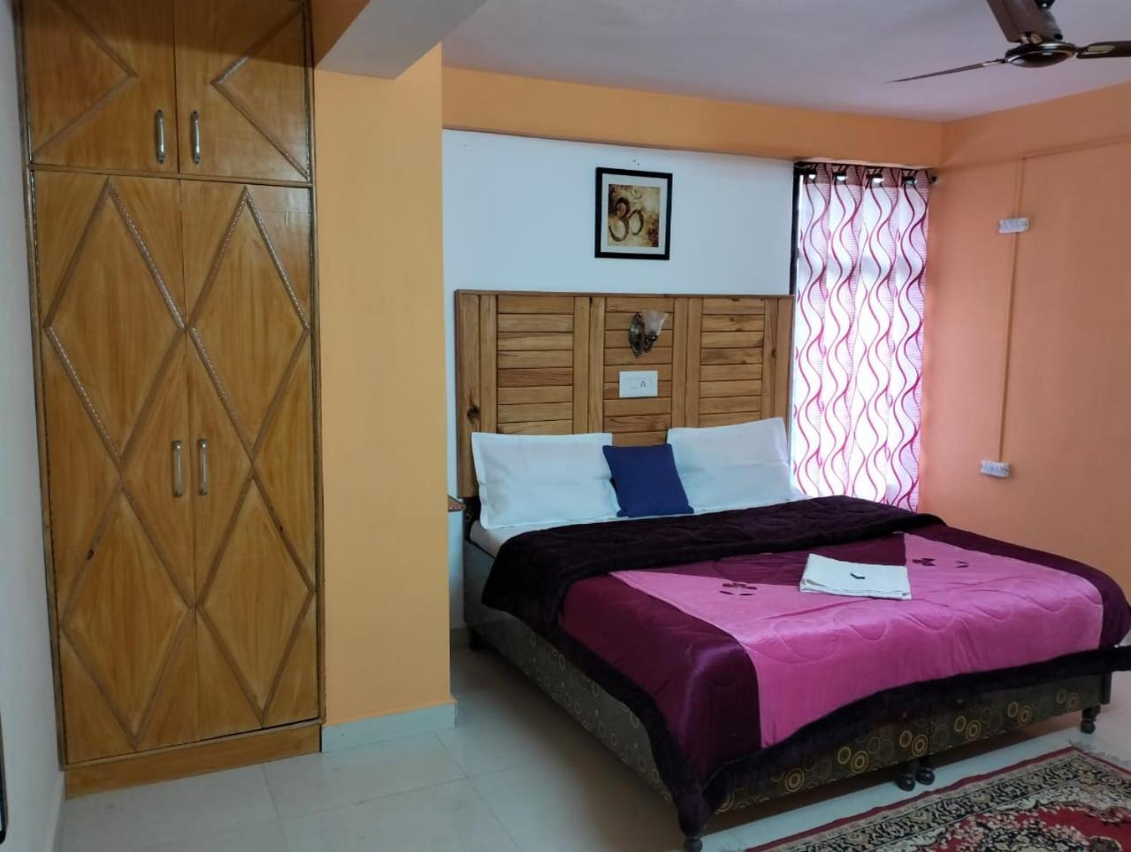 דרמסאלה Aman Inn מראה חיצוני תמונה